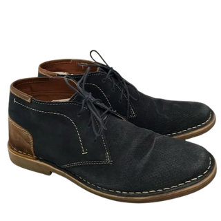 Steve Madden Loginn Chukka Ankle Boots