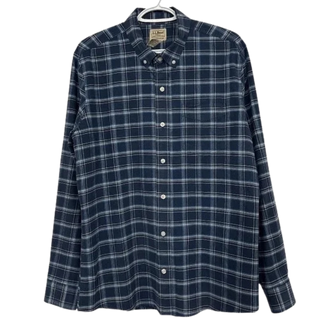 LL. Bean Button Down Shirt