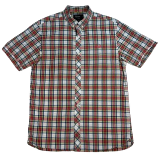 Fred Perry Button Down Casual Shirt