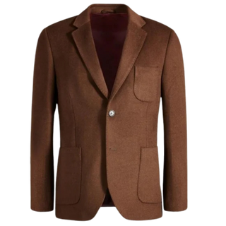 Frank & Oak Laurier Fit Woven Blazer