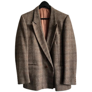 Baumler Wool Silk Blazer