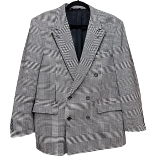 Aquascutum Houndstooth Blazer
