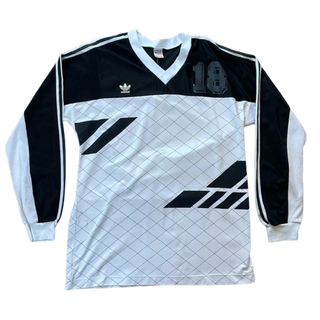 Adidas Three Stripe Pullover Jersey