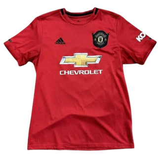 Adidas Manchester United Football Jersey
