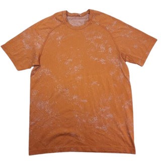 Lululemon Metal Vent Tech Short Sleeve Shirt Tee