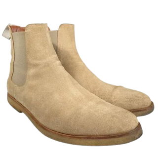 Common Project Suede Chelsea Boot