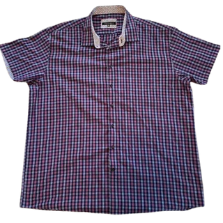 Britches Short Sleeve Button Down Shirt