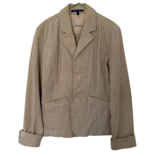 David Bitton Corduroy Blazer