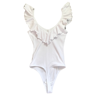 Aritzia Wilfred Danette Bodysuit