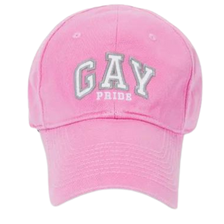 Balenciaga Pride 2021 "Gay" Hat