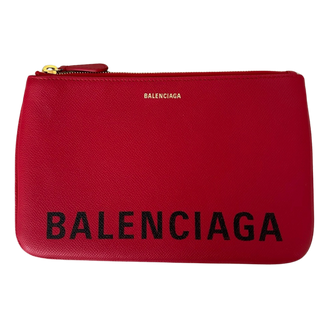 Balenciaga Ville Pouch