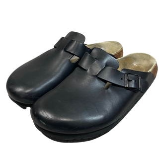 Birkenstock Boston Leather Clog