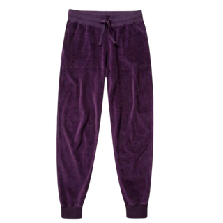 Calvin Klein Velour Jogger Sweatpants