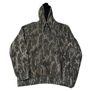 Carhartt Camo Hoodie