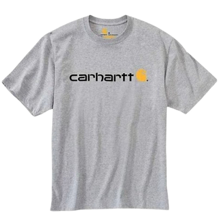 Carhartt Logo Print T-Shirt