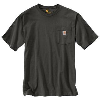 Carhartt Loose Fit Heavyweight Short-Sleeve Pocket T-Shirt