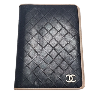 Chanel PM Diamond Quilt Planner