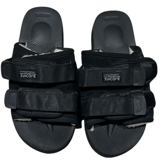 Suicoke Sherpa Moto Mab Sandals