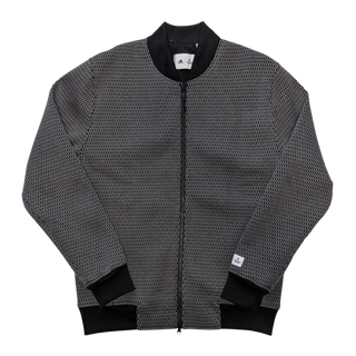 Adidas Reigning Champ Spacer Mesh Bomber Jacket