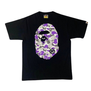 A Bathing Ape Camo T-Shirt