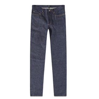 A.P.C Indigo New Standard Jeans