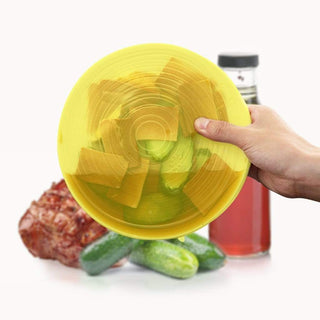 Silicone Food Lids