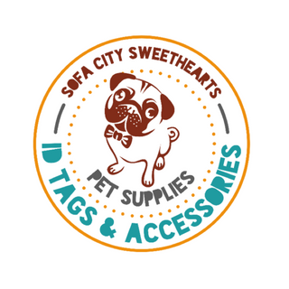 Ecoplastic Pet ID Tag