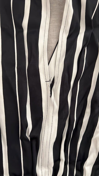 Sass & Bide Striped Jumpsuit