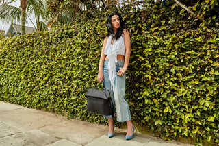 Fold N Go Satchel