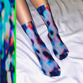 ACHW Color Fusion Socks