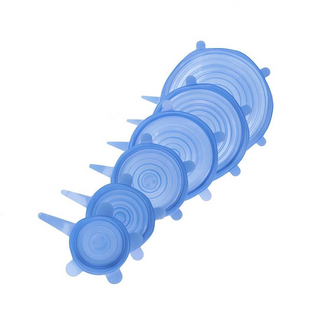 Silicone Food Lids