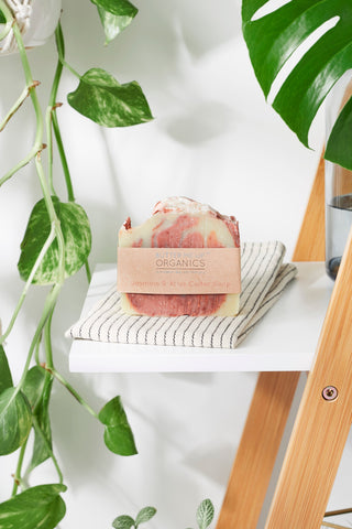 Jasmine & Pine Organic Soap