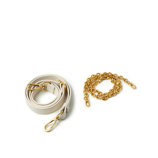 Vegan Woven Crossbody Bag