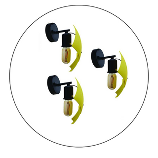 Wall Sconce Lighting – 3 Pack