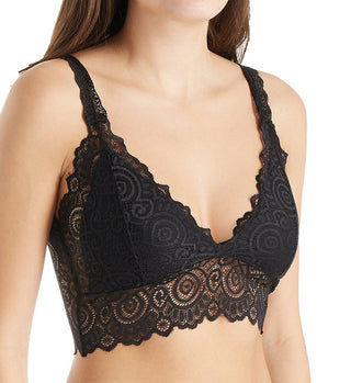 Napa Lace V-Neck Bralette
