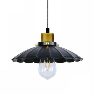 Light Fixture with Adjustable Fabric Cable