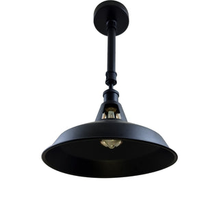 Metal Industrial Retro Ceiling Light