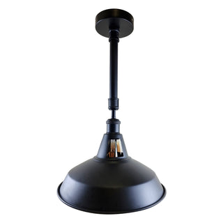 Metal Industrial Retro Ceiling Light