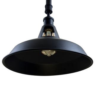 Metal Industrial Retro Ceiling Light
