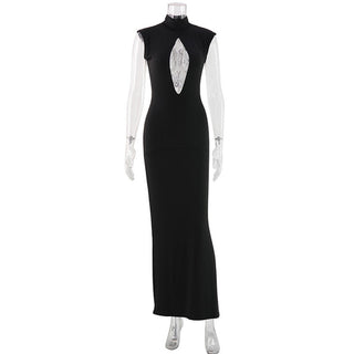 Stanley Cutout Maxi Dress