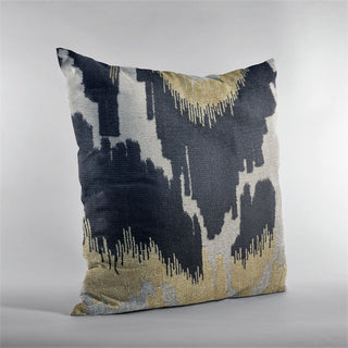 Velvet Glamour Handmade Decorative Pillow