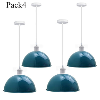 Hanging Ceiling Lights 4 Pack