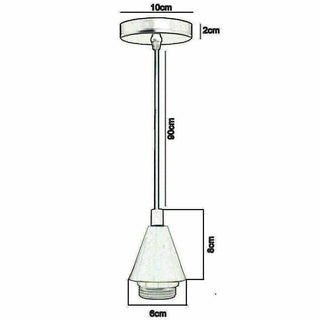 Industrial Pendant Ceiling Light