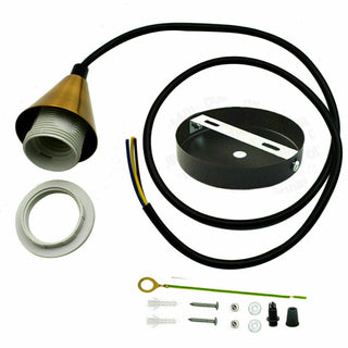 Industrial Pendant Ceiling Light