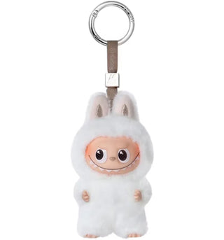 Labubu V4 “Pin for Love” Series Vinyl Plush Pendant Blind Box "H"