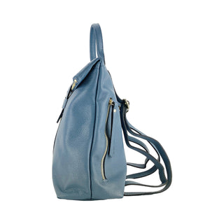 Soft Italian Leather Backpack