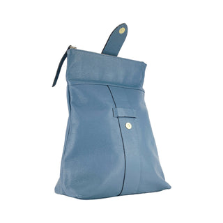 Soft Italian Leather Backpack