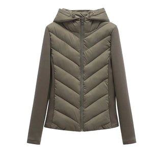 Slim Puffer Jacket