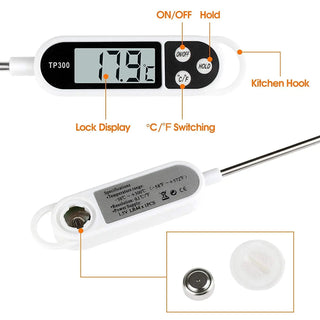 Digital Meat Thermometer