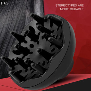 Adjustable Hair Diffuser Attachment